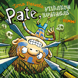 Cover for Pate, viidakon kuningas