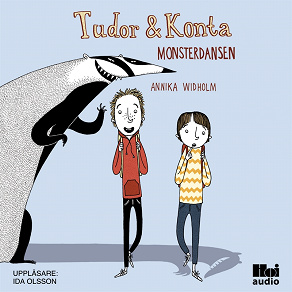 Omslagsbild för Tudor & Konta: Monsterdansen