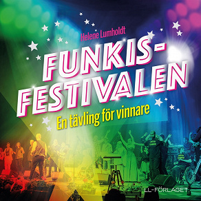 Cover for Funkisfestivalen / Lättläst