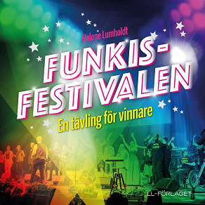 Omslagsbild för Funkisfestivalen / Lättläst