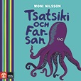 Cover for Tsatsiki och Farsan