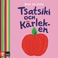 Cover for Tsatsiki och Kärleken