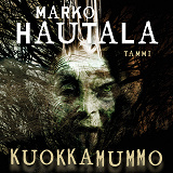 Cover for Kuokkamummo
