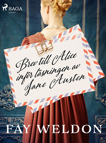 Omslagsbild för Brev till Alice inför läsningen av Jane Austen