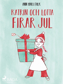 Omslagsbild för Katrin och Lotta firar jul