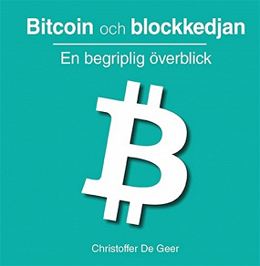 Omslagsbild för Bitcoin och blockkedjan