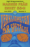 Cover for Verkligheten är spetälsk