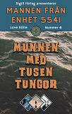 Cover for Munnen med tusen tungor