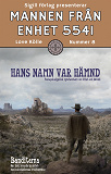 Cover for Hans namn var hämnd