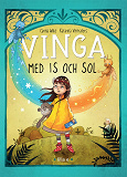 Omslagsbild för Vinga med is och sol