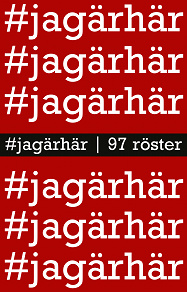 Omslagsbild för #jagärhär