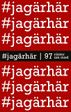 Cover for #jagärhär