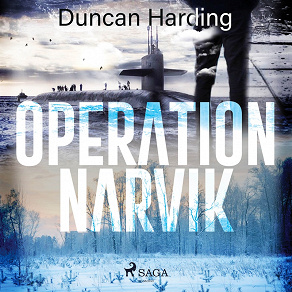 Omslagsbild för Operation Narvik