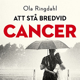 Omslagsbild för Att Stå bredvid cancer