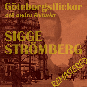 Cover for Göteborgsflickor och andra historier