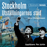 Omslagsbild för Stockholm. Utställningarnas stad