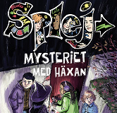 Cover for SPLEJ 7: Mysteriet med häxan