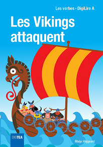 Omslagsbild för Les Vikings attaquent