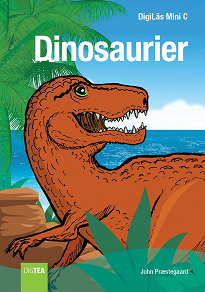 Omslagsbild för Dinosaurier