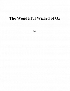 Omslagsbild för The Wonderful Wizard of Oz
