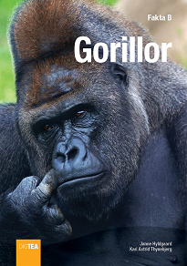 Omslagsbild för Gorillor