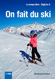 Omslagsbild för On fait du ski