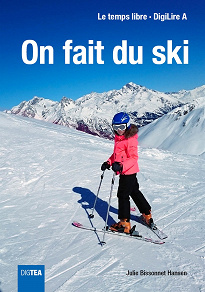 Omslagsbild för On fait du ski