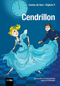 Omslagsbild för Cendrillon