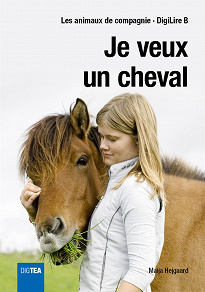 Omslagsbild för Je veux un cheval
