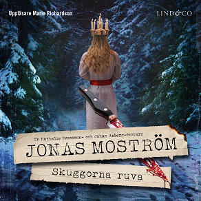 Cover for Skuggorna ruva