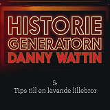 Cover for Historiegeneratorn del 4