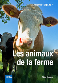 Omslagsbild för Les animaux de la ferme