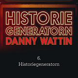 Cover for Historiegeneratorn del 6