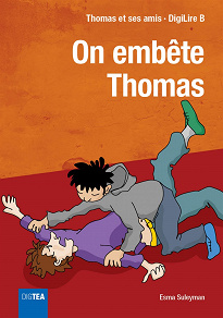 Omslagsbild för On embête Thomas