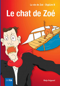 Omslagsbild för Le chat de Zoé