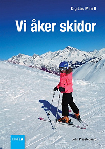 Omslagsbild för Vi åker skidor
