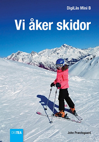 Omslagsbild för Vi åker skidor