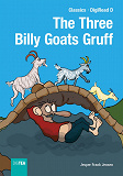 Omslagsbild för The Three Billy Goats Gruff