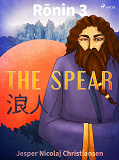 Omslagsbild för Ronin 3 - The Spear