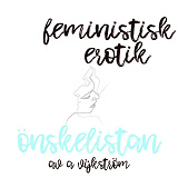 Omslagsbild för Önskelistan - Feministisk erotik