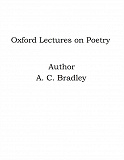 Omslagsbild för Oxford Lectures on Poetry