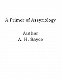 Omslagsbild för A Primer of Assyriology