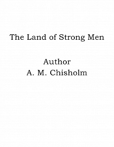 Omslagsbild för The Land of Strong Men