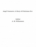 Omslagsbild för Angel Unawares: A Story of Christmas Eve