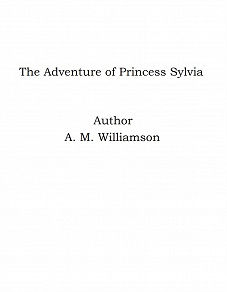 Omslagsbild för The Adventure of Princess Sylvia