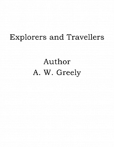 Omslagsbild för Explorers and Travellers