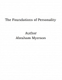 Omslagsbild för The Foundations of Personality