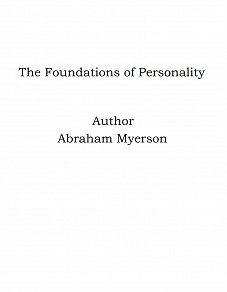 Omslagsbild för The Foundations of Personality