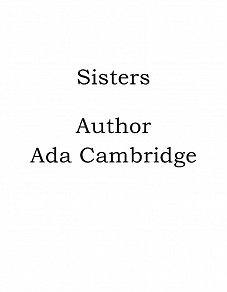 Omslagsbild för Sisters