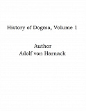 Omslagsbild för History of Dogma, Volume 1